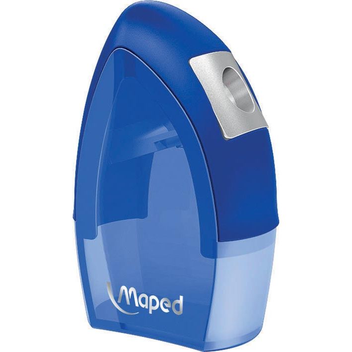 Maped - Potloodslijper Tonic Metal 1-gaats, op blister