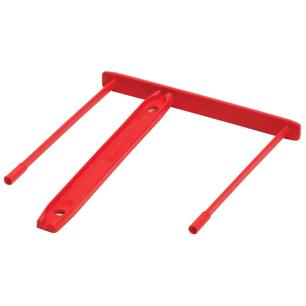 Bankers Box - archiefbinder, rood, doos van 100 stuks