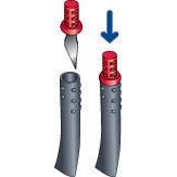 Maped - Scalpel Easy'Cut