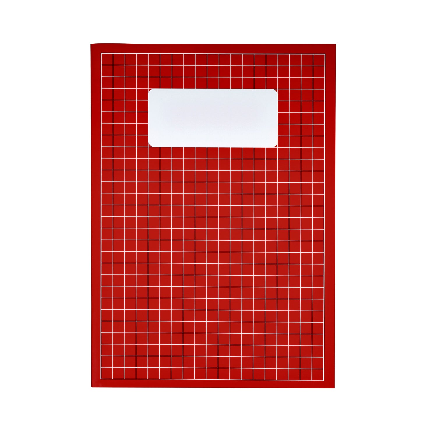 Qbasic - Notizbuch A4 Diamant 10mm 80 Seiten 70gr sortiert | 5 Stück