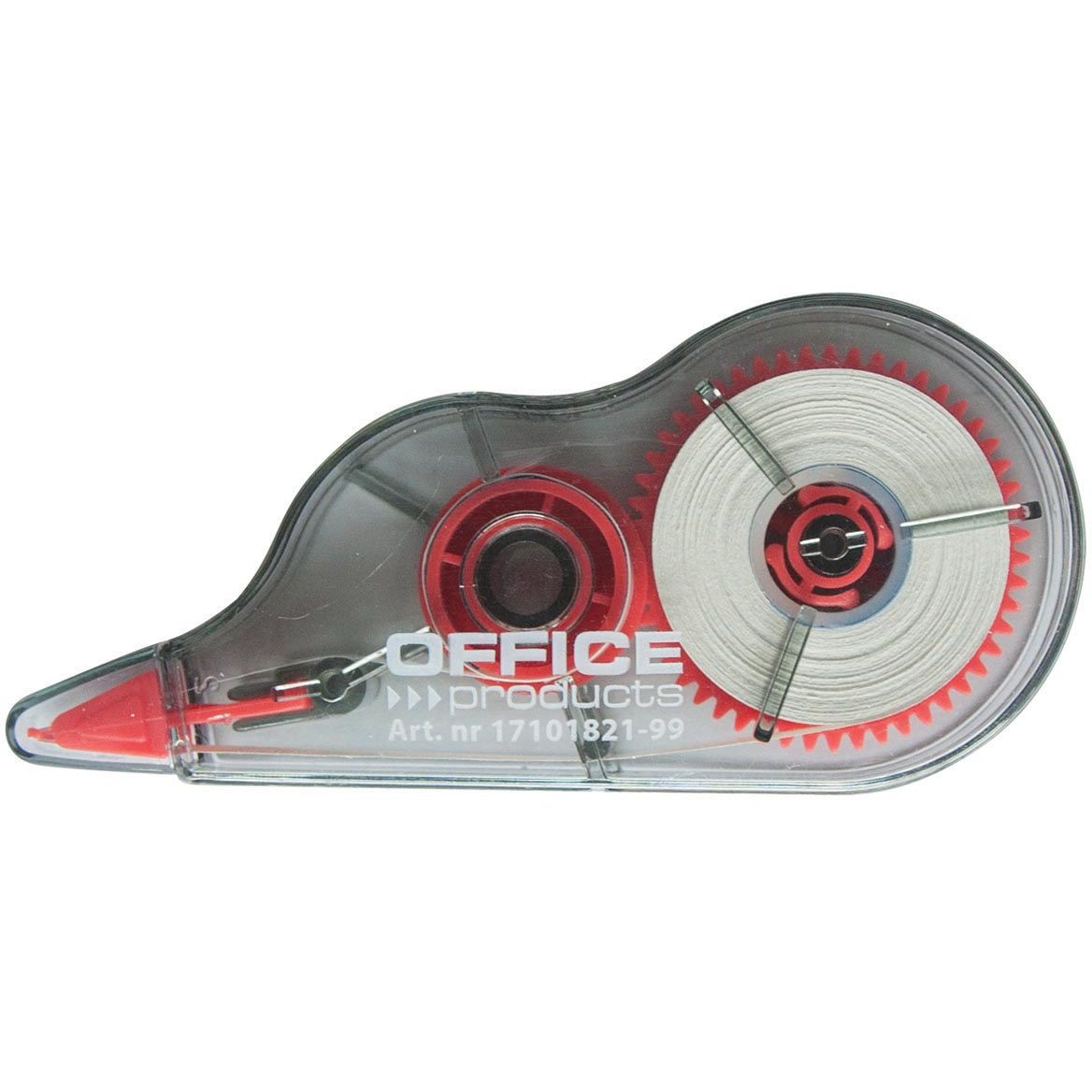 Fournitures de bureau - rouleau correcteur, 5 mm x 8 m