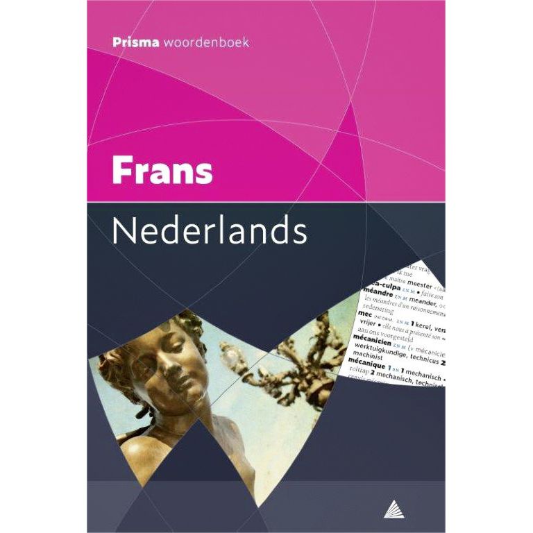 Prisma - Woordenboek pocket Frans-Nederlands