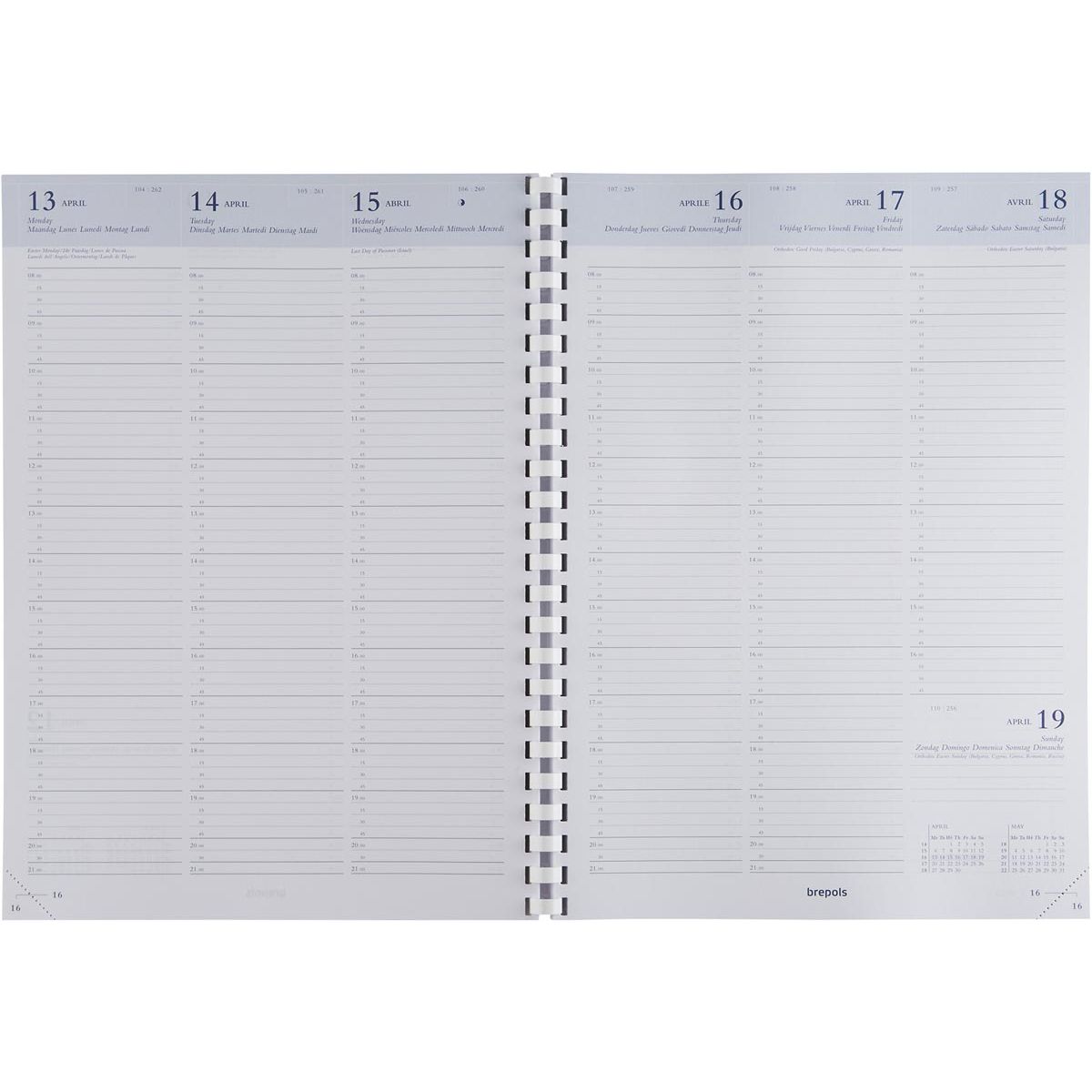 Brepols – Omega-Füllung, 2026