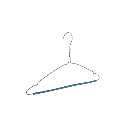 Klika - Draad/stomerijhanger 2,3mm ink en mousse