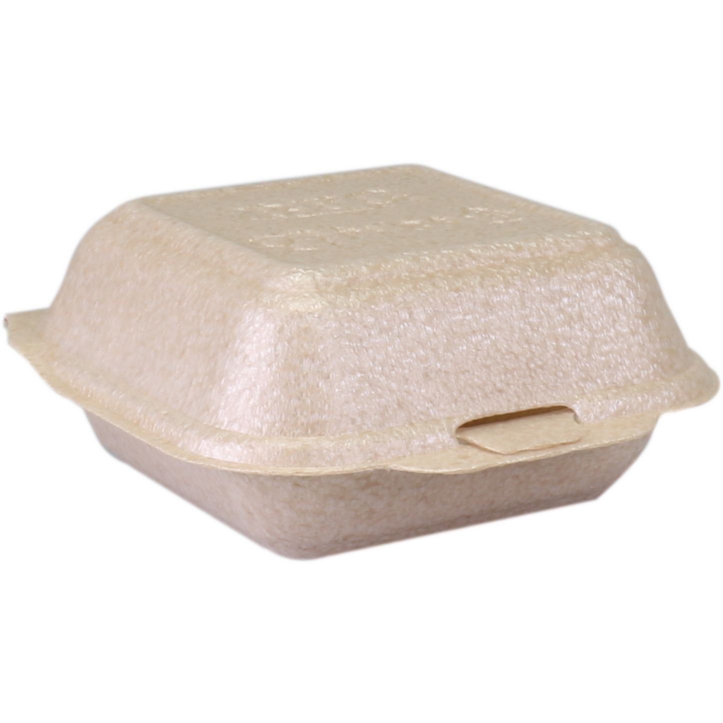 Klika - Bak | XPP | hamburgerbox | 150x150x70mm | beige | 500 stuks