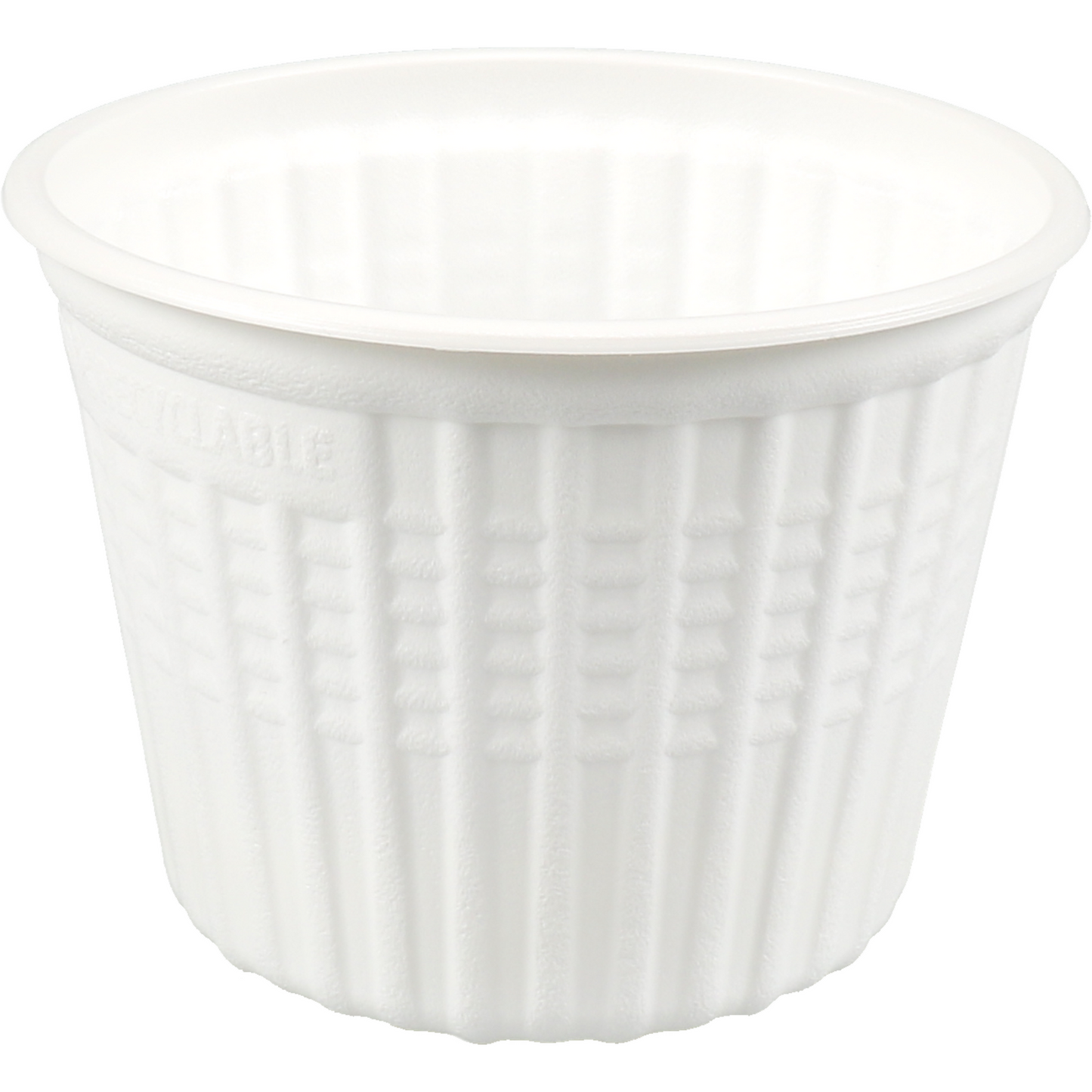 Klika - Soepbeker | PP | 500ml | Ø115mm | wit | 600 stuks