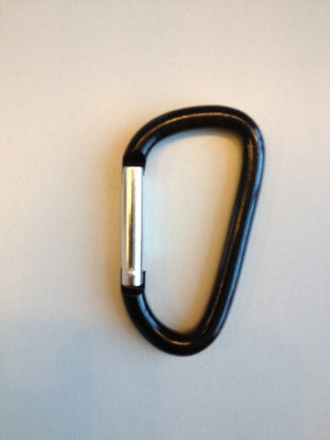 Klika - Musketon haak 8x80 LARGE