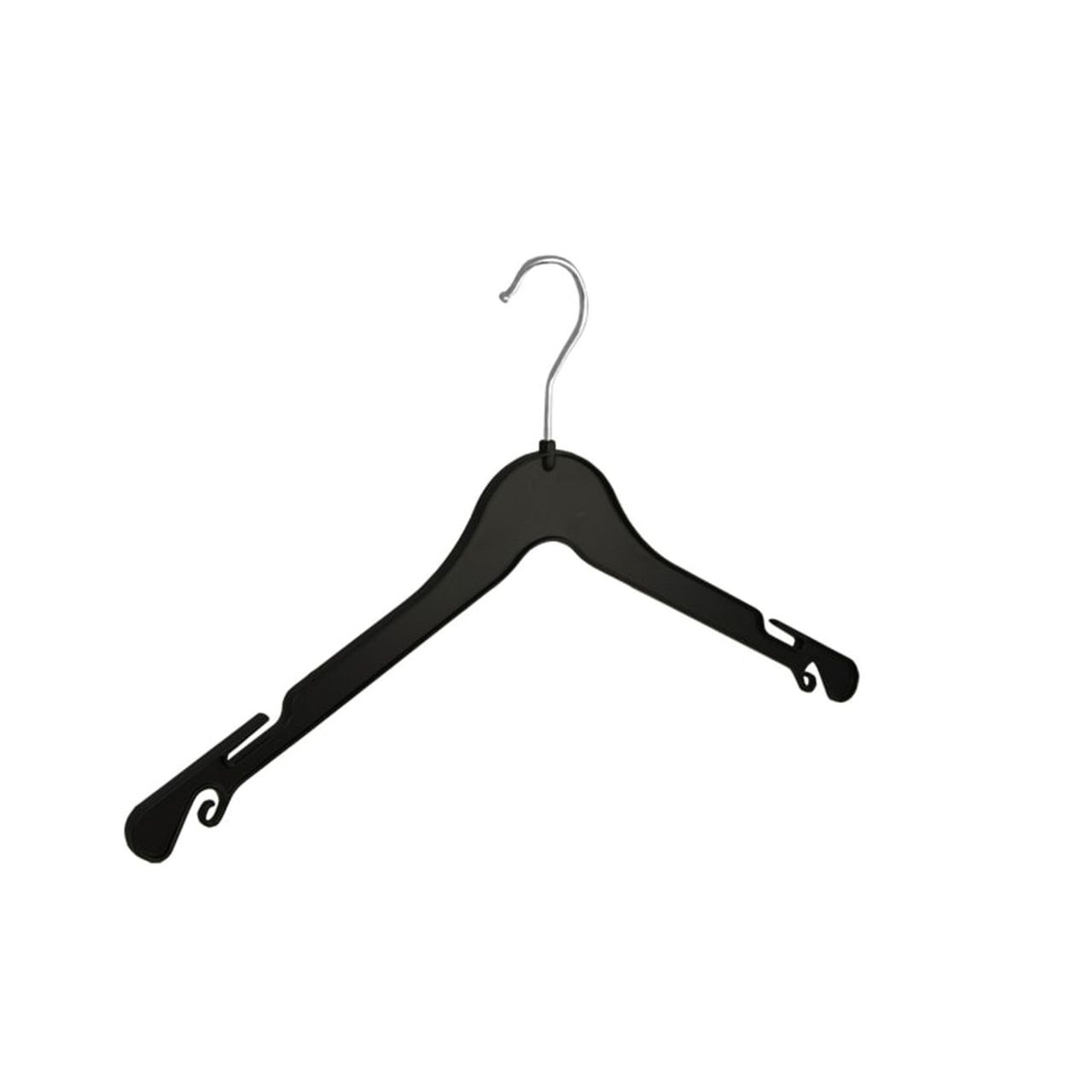 Klika - Hanger zwart A43 japon/blouses/breigoed
