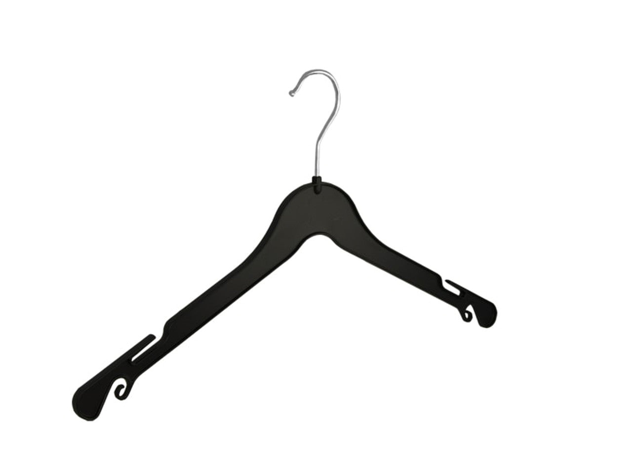 Klika - Hanger zwart A43 japon/blouses/breigoed