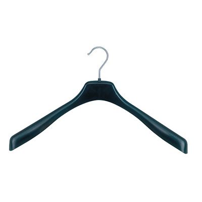 Klika - hanger 45 cm zwart geen broeklat