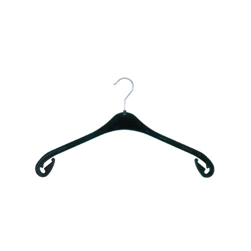 Klika - Hanger zwart NA38 400 stuks