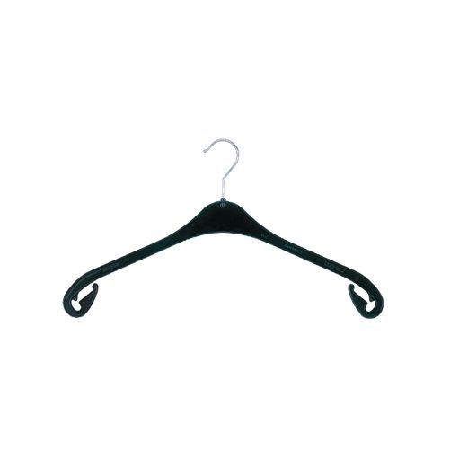 Klika - Hanger zwart NA38 400 stuks