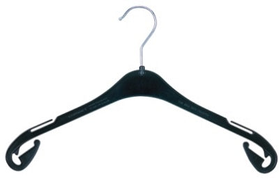 Klika - Hanger zwart T26, breedte 26cm 500 stuks