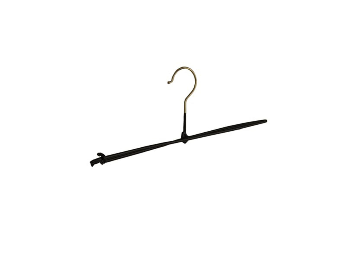 Klika - Speldhanger 34 cm zwarte antislip