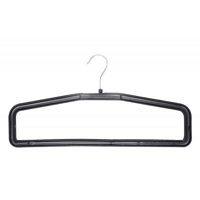 Klika - Porte-rideaux 46 cm noir 70 pièces