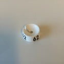 Klika - MB wit/zwart 62 voor op kledinghanger