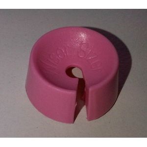 Klika - MB onbedrukt roze 25 stuks