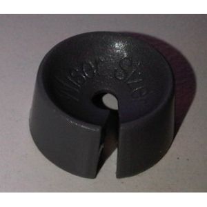 Klika - MB onbedrukt donker grijs 25 stuks
