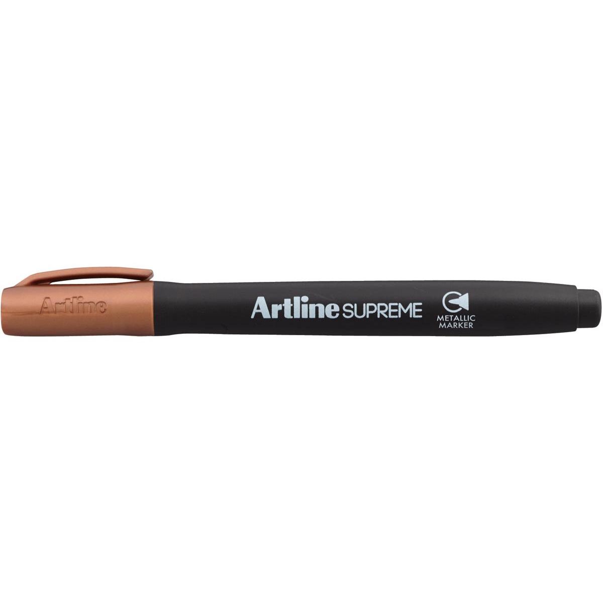 Artline - Marqueur 790 Supreme métal bronze
