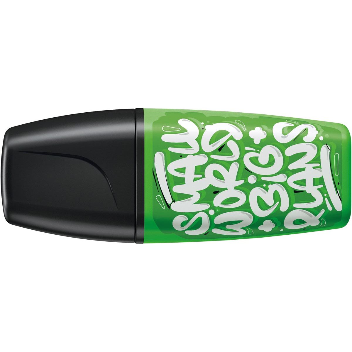 STABILO - BOSS MINI Snooze One Textmarker, grün