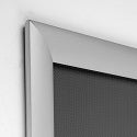 Klika - Kliklijst 84x118cm ALU 44mm A0 recht