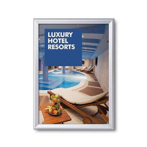 Klika - Kliklijst 42x59cm ALU 32mm A2 rechthoek