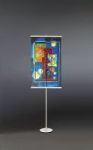Klika - Infobannerhalter mit Klemmrahmen 50cm
