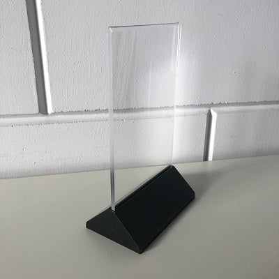 Klika - Menu standard A6 socle noir