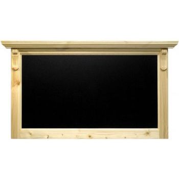 Klika - Tableau mural en craie vierge lxh 100x60 cm LUXURY