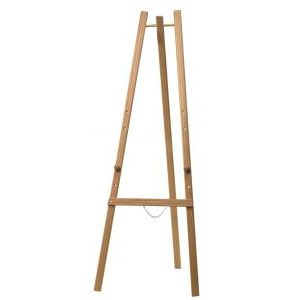 Klika - Ezel blank voor krijtbord hoogte 165cm