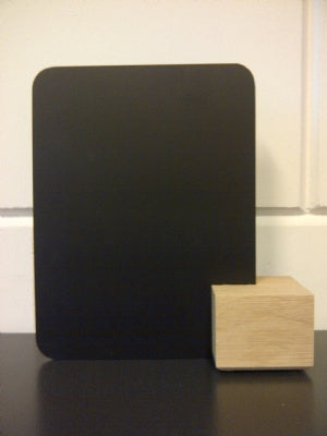 Klika - Tableau A5 avec bloc de chêne 60x60x48 12 pièces