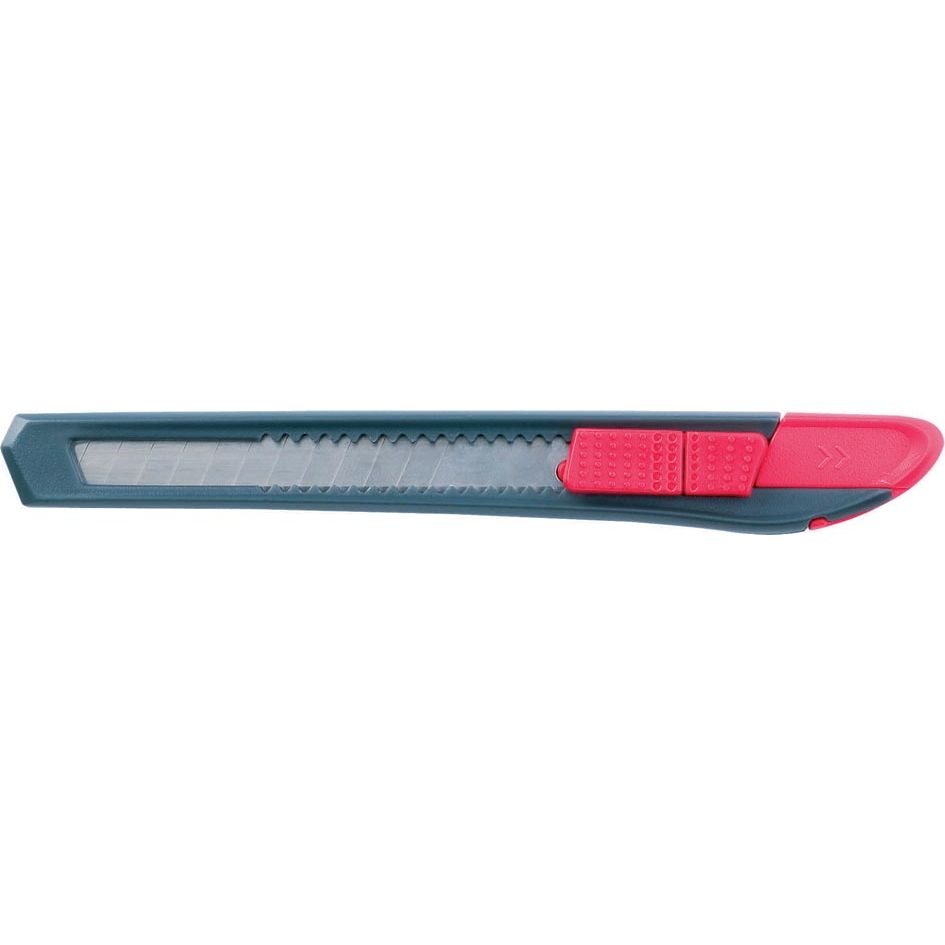 Maped Office - cutter 9 mm, fourni avec 10 lames supplémentaires