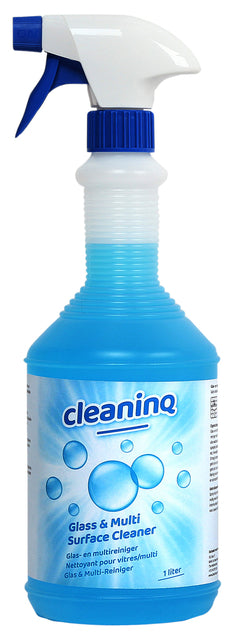Cleaninq - Multi-nettoyant cleaninq 1 litre | 6 pièces