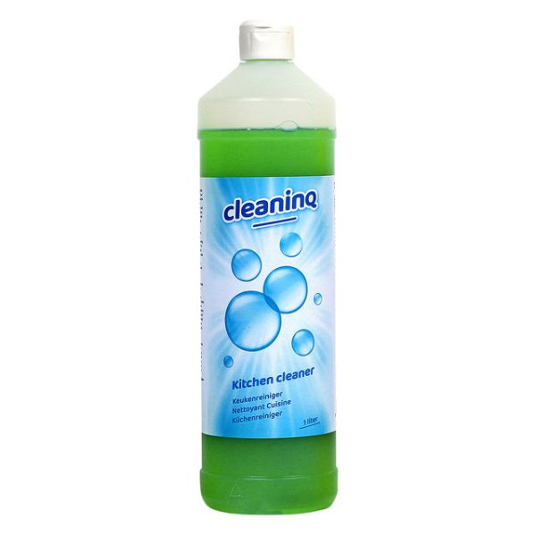 Cleaninq - Nettoyant cuisine 1 litre