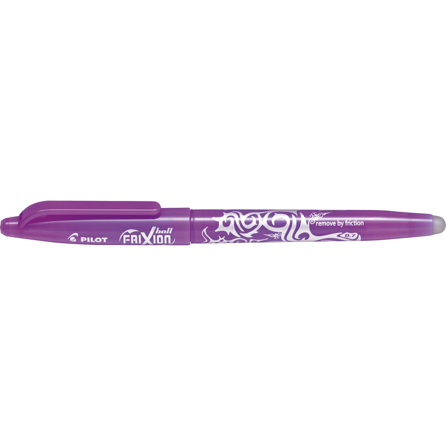Pilot - Stylo roller friXion moyen violet