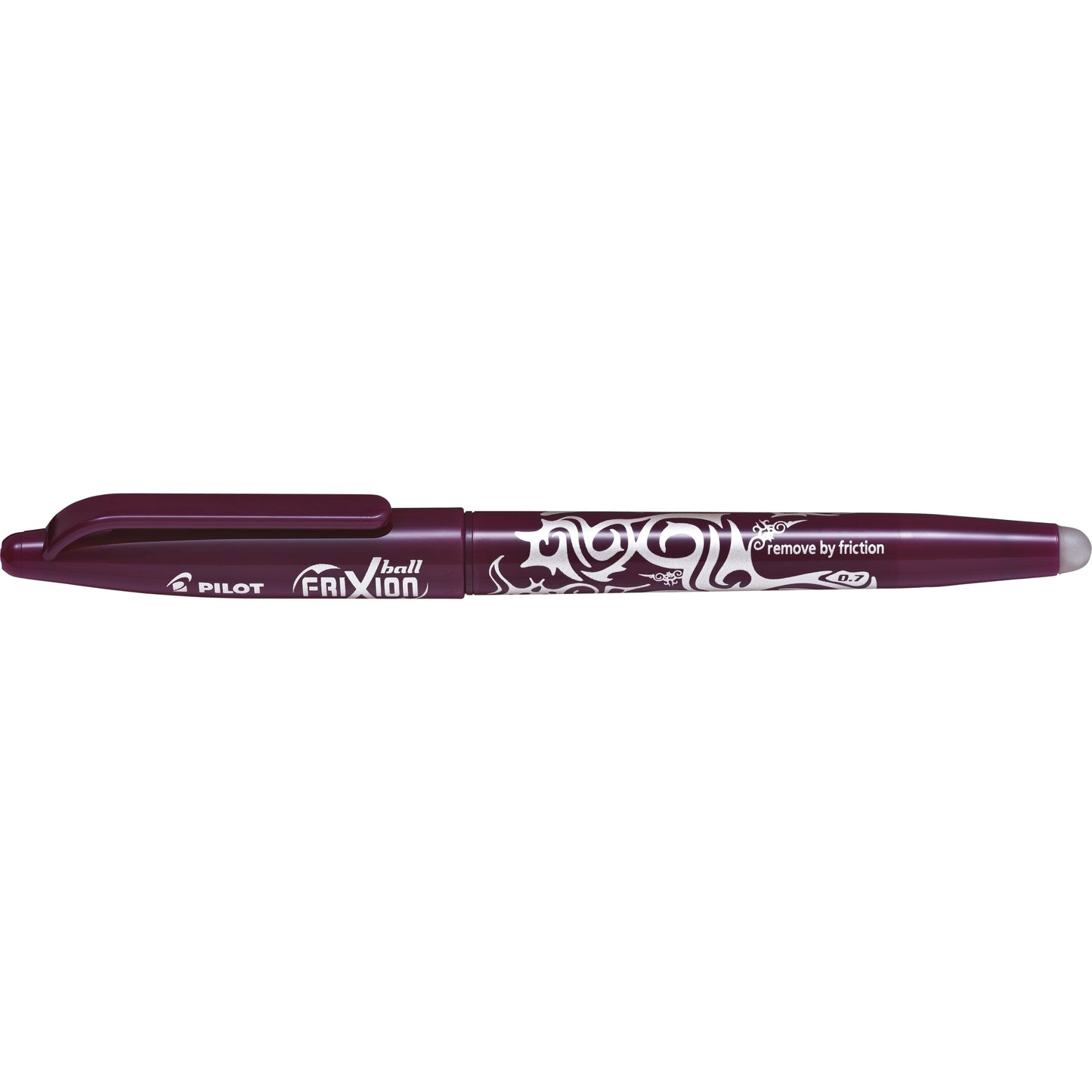 Pilot - Rollerpen frixion bl-fr7 m wijrood | 12 stuks