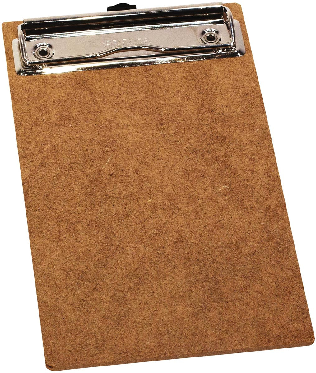Bronyl - Plaque de serrage pour ft A6 (18,5 x 10,5 cm)
