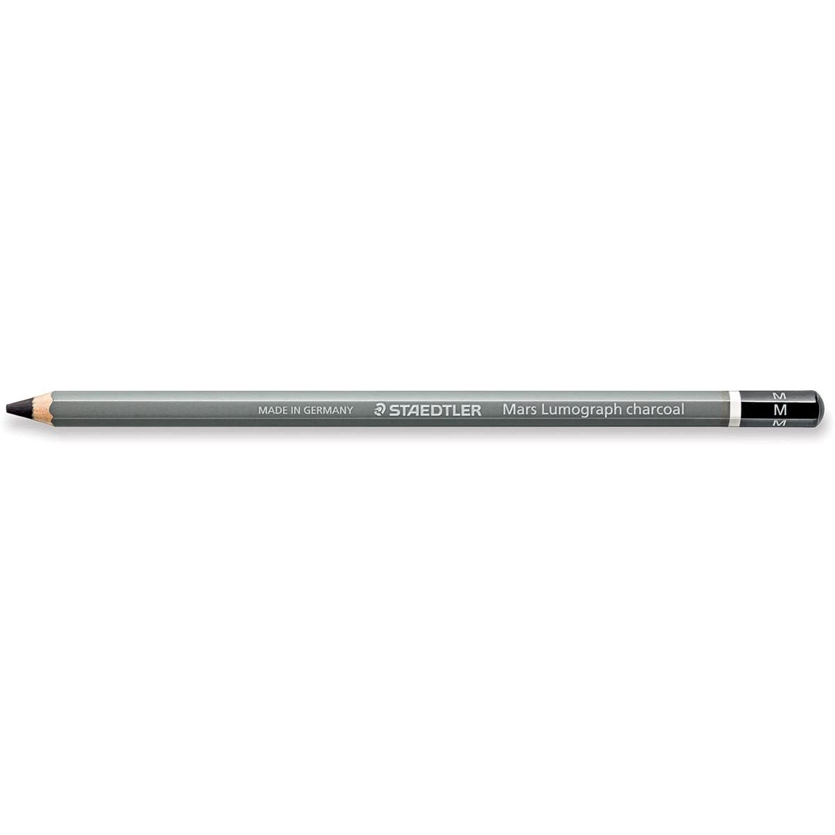 Staedtler - houtskool potlood Lumograph, medium
