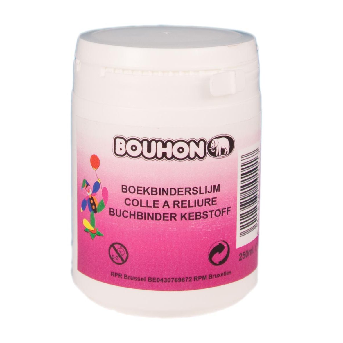 Bouhon - Colle de reliure