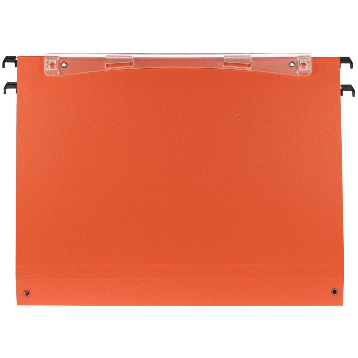 Esselte - hangmappen voor laden Uniscope tussenafstand 365 mm, bodem 30 mm, met haken, pak van 50 stuks