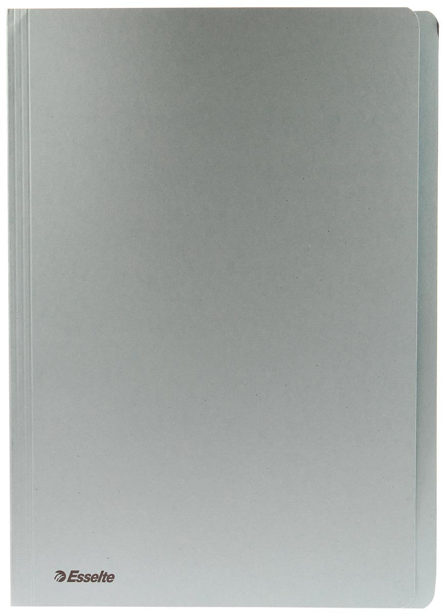 Esselte - dossier bleu, ft folio