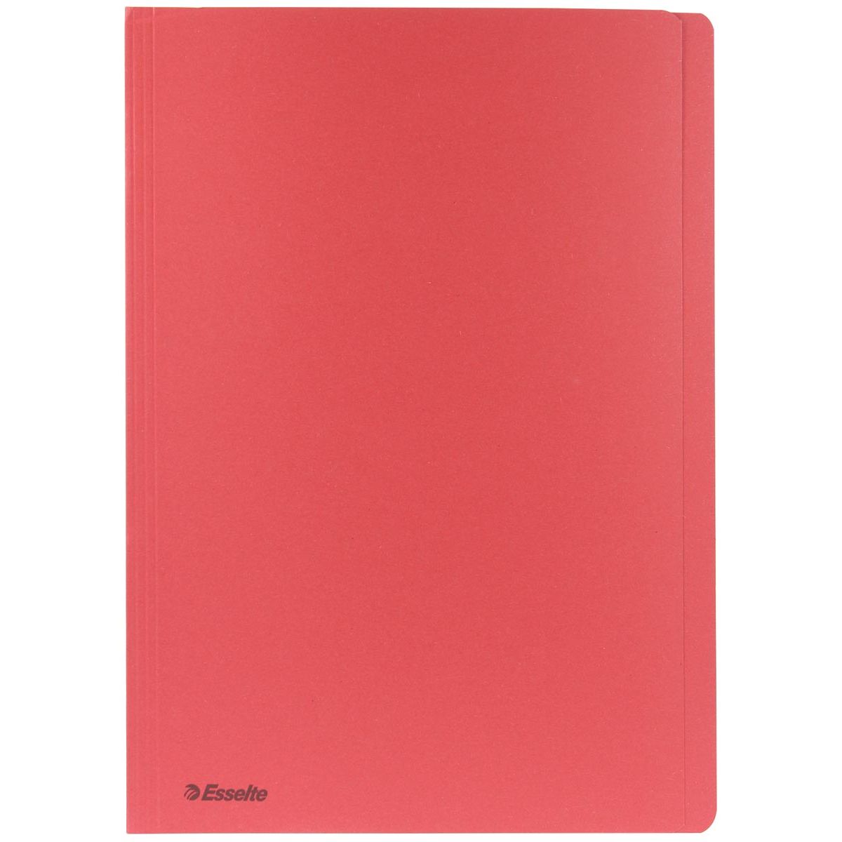 Esselte - roter Aktenordner, ft Folio