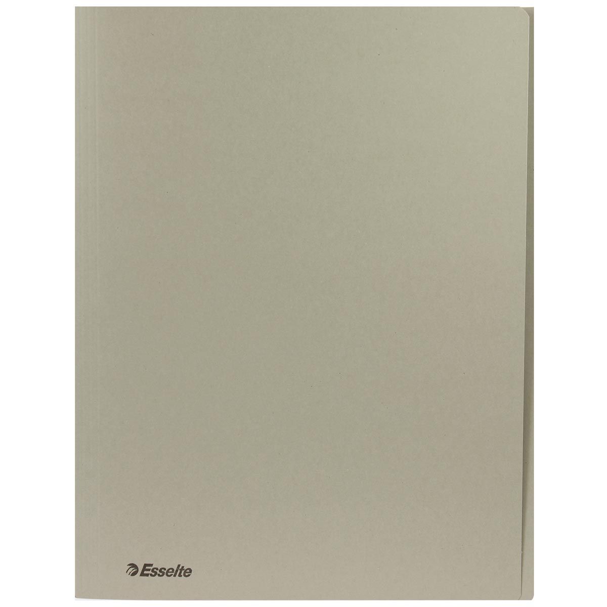 Esselte - dossier gris, ft A4
