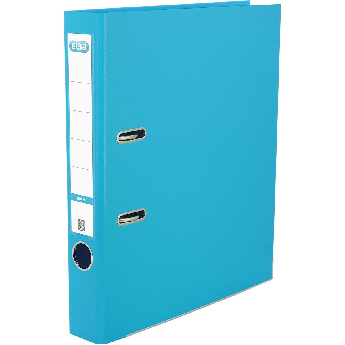 Elba - dossier Smart Pro+, bleu océan, dos de 5 cm