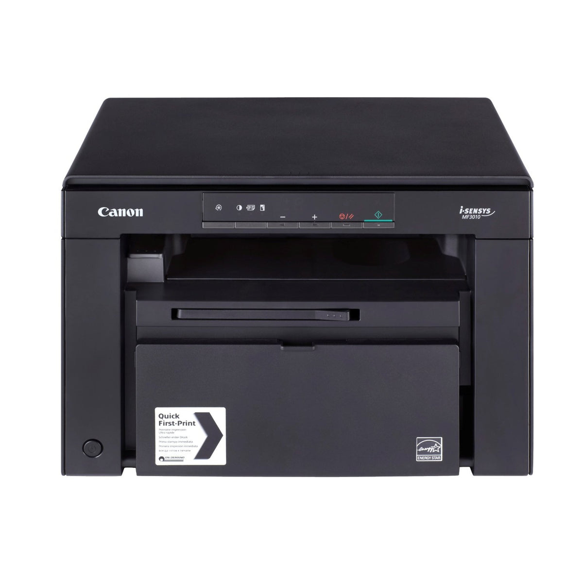 CANON - i-SENSYS MF3010 Laser A4 1200 x 600 DPI 18 ppm