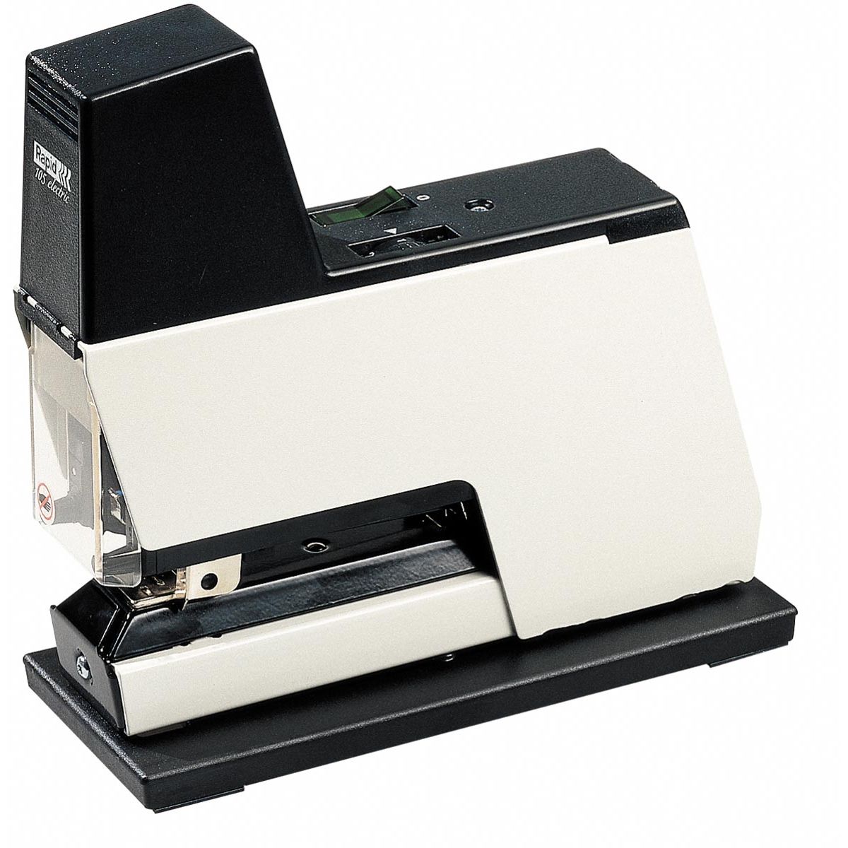 Rapid - Classic contactloze elektrische nietmachine 105E (66/6), zwart