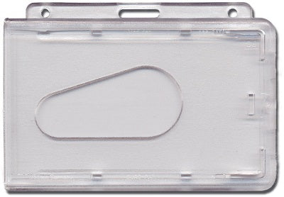Klika - Porte-cartes d'identité pour cartes de visite 70 pièces