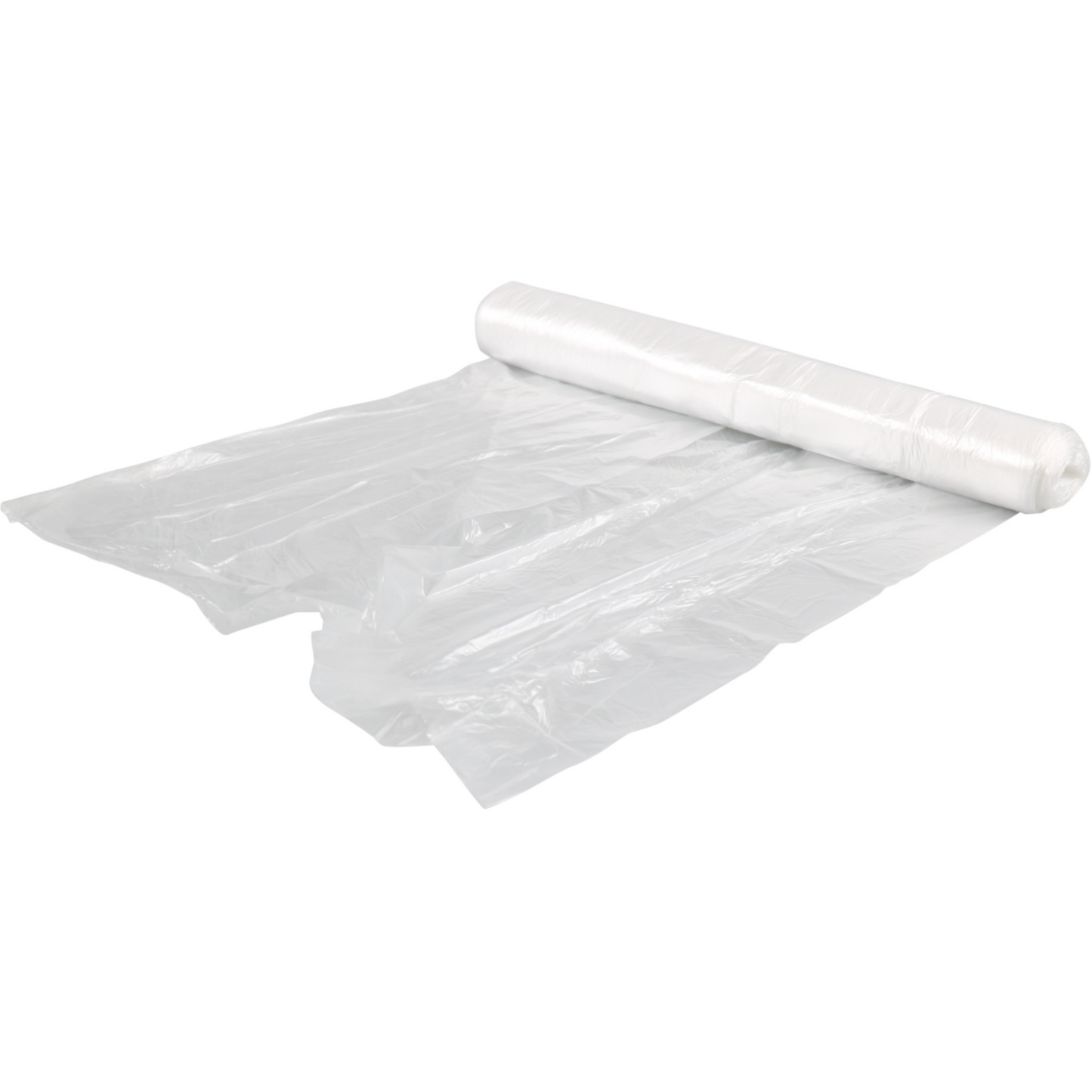 PowerSterko - Afvalzak | HDPE | 60x63cm | T10 | transparant | 1500 stuks