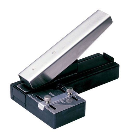 Klika - Schlitzzange für Ausweisclip + Messschieber