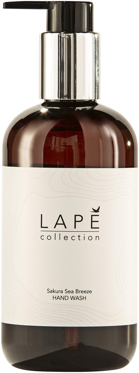 Lapé - Handseife, Meeresbrise, 300 ml Flasche